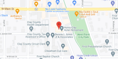 The Henry Clay in google map
