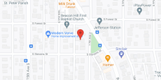 Hill Park Family Home in google map