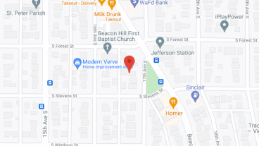 Hill Park Family Home in google map