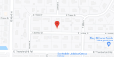 Ludlow Place in google map