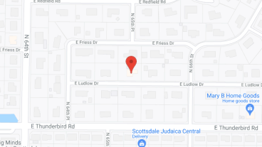 Ludlow Place in google map