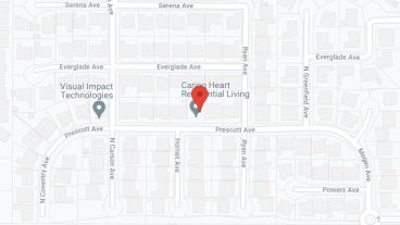 Caring Heart Residential Care - Buchanan in google map