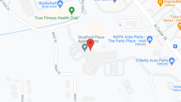 Delhi Stratford Place in google map