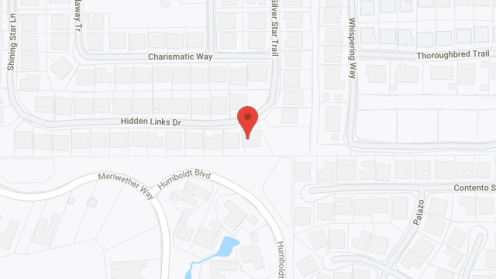 Map of the neighborhood around The Residences - La Quinta