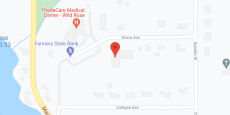 Grace Apartments in google map