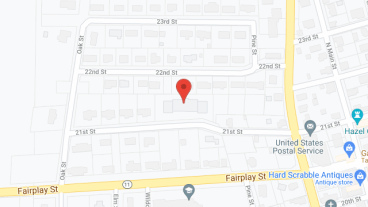 Village Green in google map
