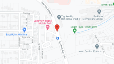 Norman Berry Village in google map