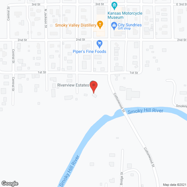 Riverview Estates, Inc in google map