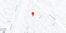 Concord Senior lodge in google map