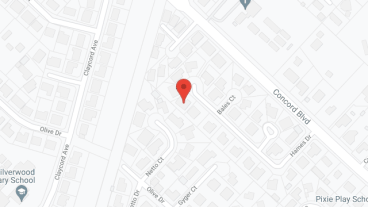Concord Senior lodge in google map