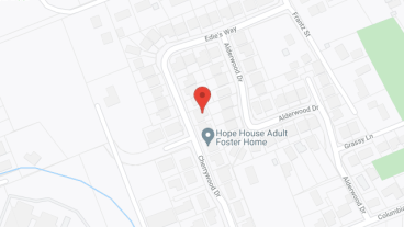 JoAnn's Foster Home Care in google map