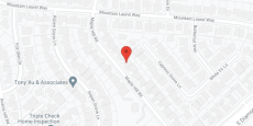 Diamond Bar RCFE in google map