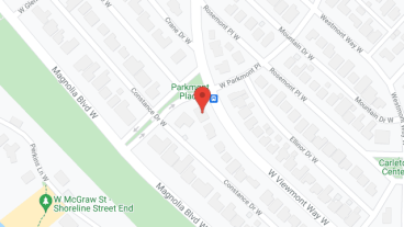 Magnolia Home Care VI in google map