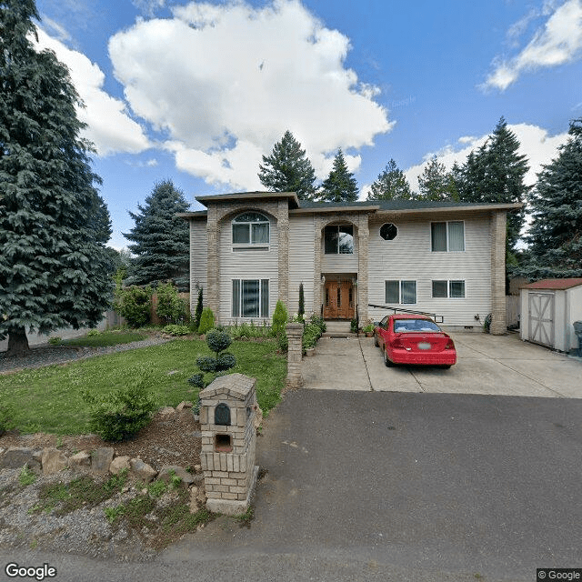 street view of Pine Villa of Portland