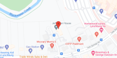 Jefferson House Apartments in google map
