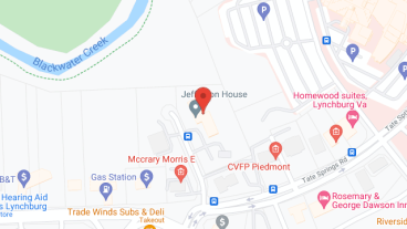 Jefferson House Apartments in google map