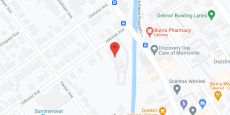 Morrisville Presbyterian Apartments in google map