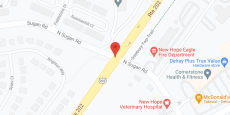 New Hope Manor in google map