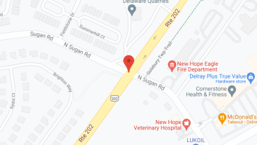 New Hope Manor in google map
