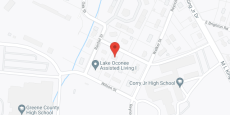 Lake Oconee Assisted Living III in google map