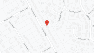 Gwinnett PCH IV in google map