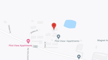 Pilot View Apartments in google map
