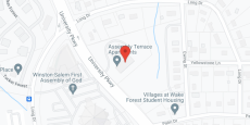 Assembly Terrace Apartments in google map