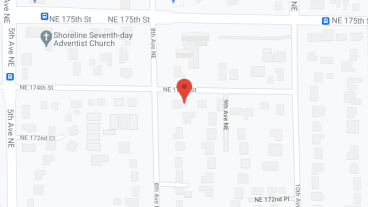 Sacred Heart Adult Family Home in google map