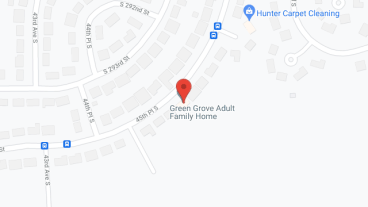 Green Grove AFH in google map