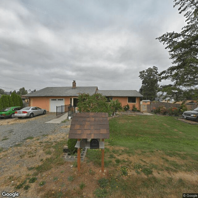 street view of Road to Eden Adult Family Home