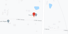 The Oaks in google map
