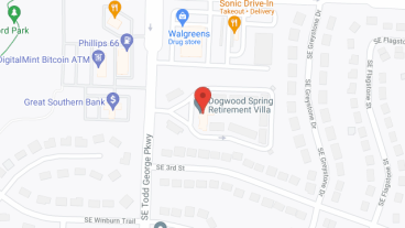 Dogwood Springs Retirement Villa in google map