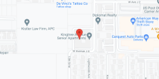 Max Keller Senior Apartments in google map