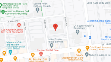 Cedar Town Square Senior Apts in google map