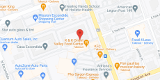 Casa Escondida in google map