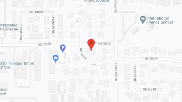 Wilburton Senior Care in google map
