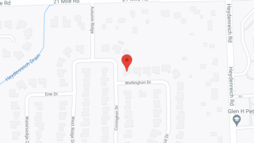 Macomb County (HR-1) in google map