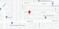 Angels Senior Care Home in google map