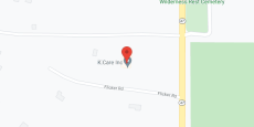 Lake Shore Assisted Living Lake Tomahawk in google map