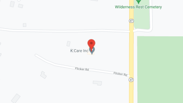 Lake Shore Assisted Living Lake Tomahawk in google map