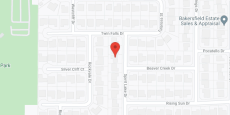 The Gables in google map