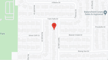 The Gables in google map