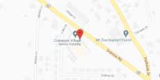 Crab Apple Village Senior Estates in google map