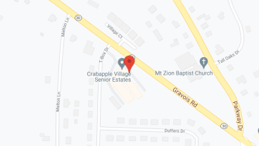 Crab Apple Village Senior Estates in google map