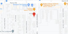 Morning Star RCFE in google map