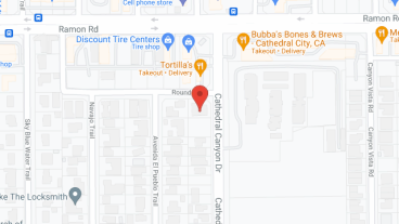 Morning Star RCFE in google map