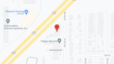 J and M Adult Family Home in google map