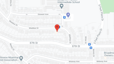 Paradise Home in google map