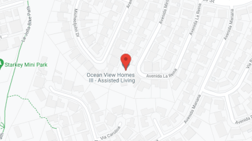 Ocean View Homes III in google map