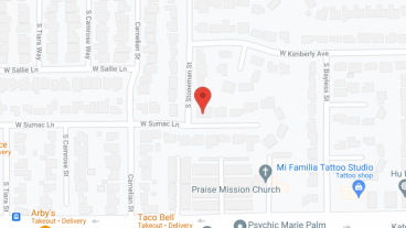 Rainbow Elderly Care in google map